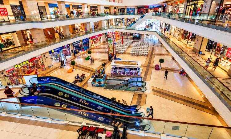 Biggest Mall in India